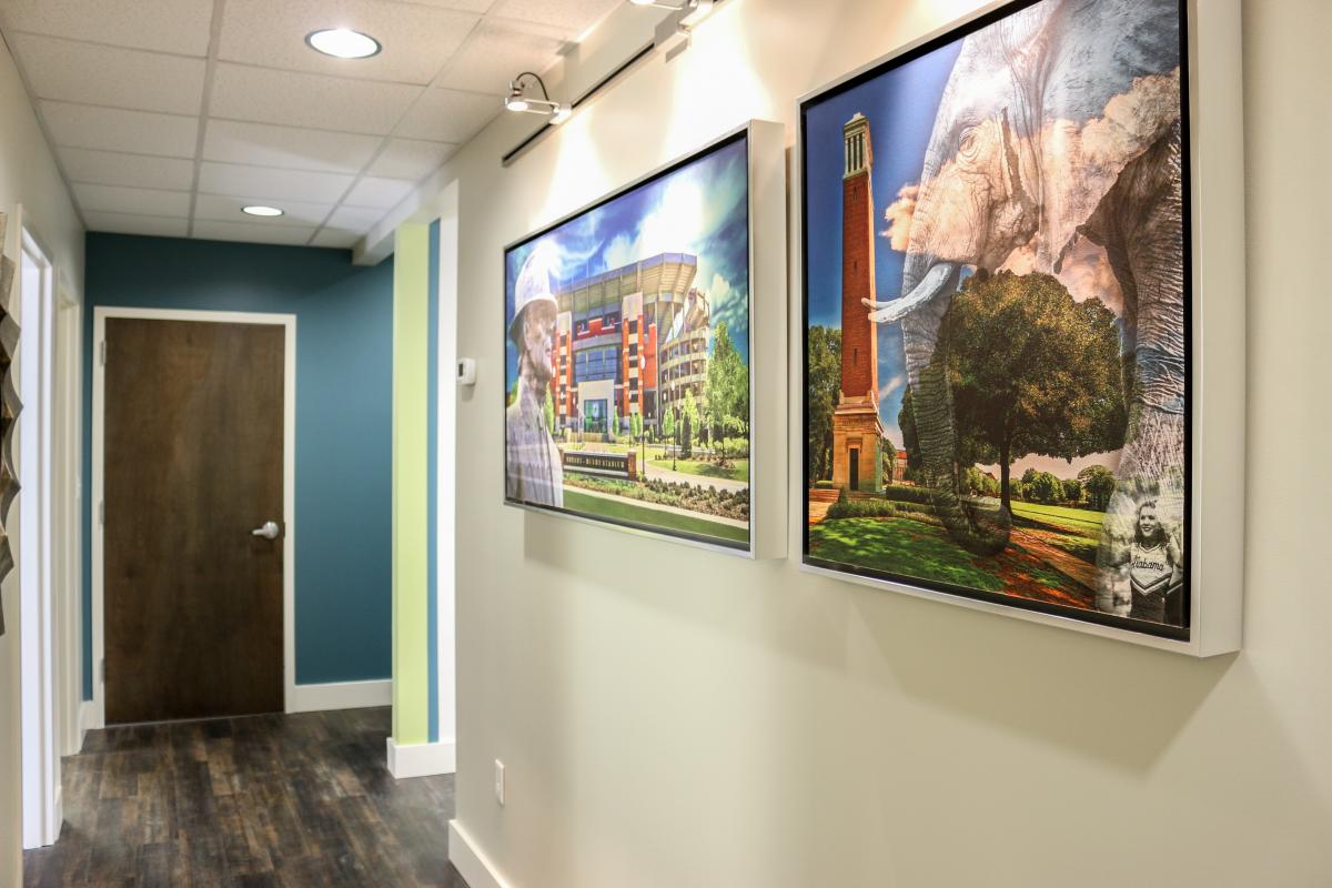Office Tour in Hartselle, AL Hartselle Family Dentistry