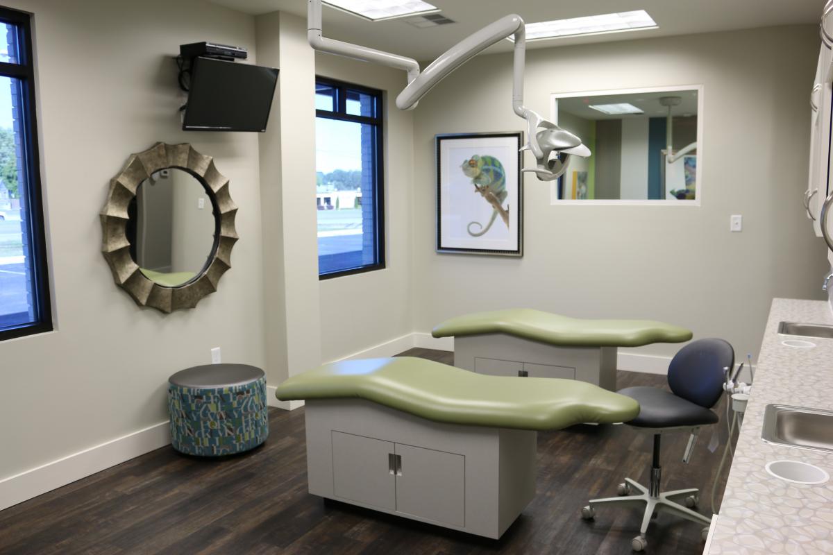 Office Tour in Hartselle, AL Hartselle Family Dentistry