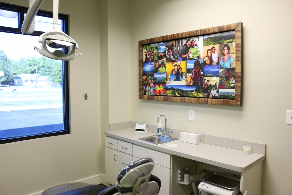 Office Tour in Hartselle, AL Hartselle Family Dentistry