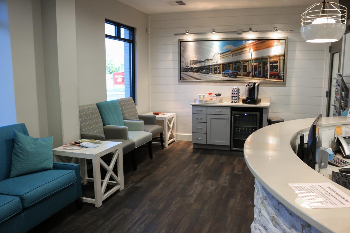 Office Tour in Hartselle, AL Hartselle Family Dentistry